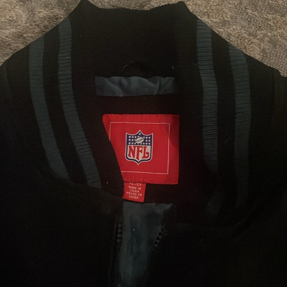 Vintage Jets Jacket NFL - Picture 4 of 4